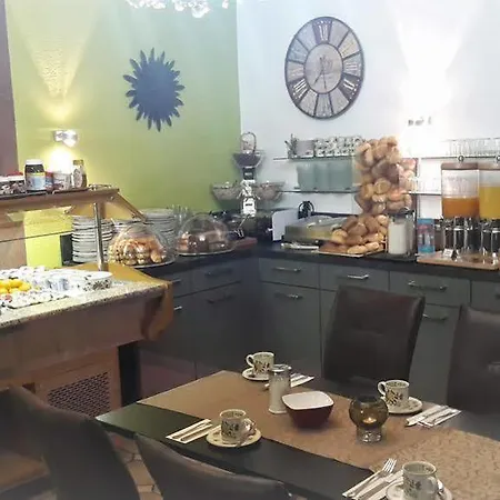 里昂德福酒店 酒店 巴特特尔茨