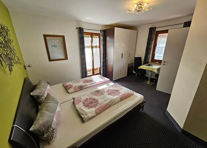 Hotel Leonhardihof Bad Tölz