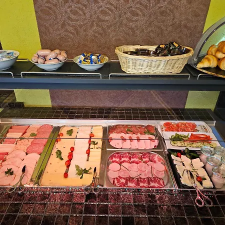 Leonhardihof 호텔 바트톨즈