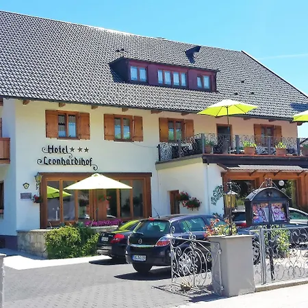 Leonhardihof Hotel 3*