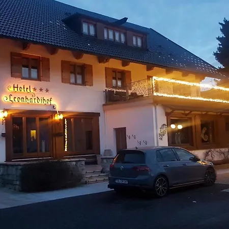 Leonhardihof 3* 바트톨즈