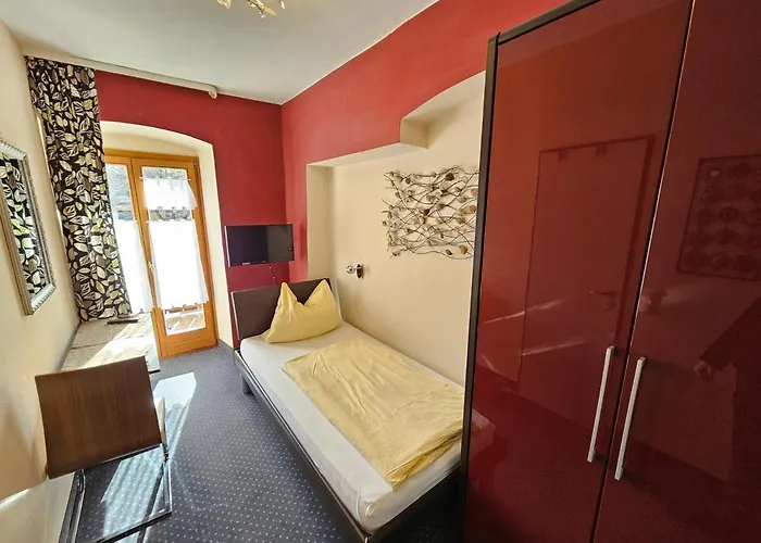 Hotel Leonhardihof Bad Tolz