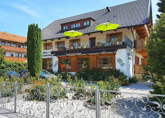 Leonhardihof Bad Tolz