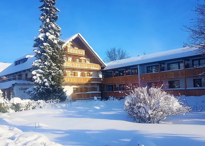 Leonhardihof Hotel