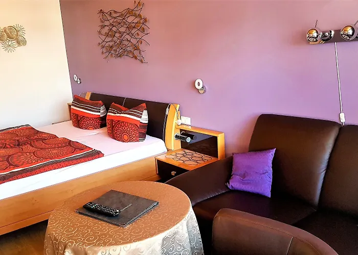 Leonhardihof Hotel 3*