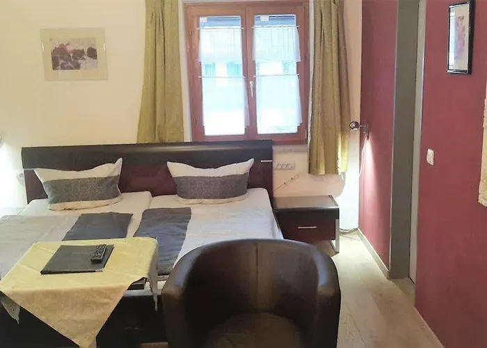 Leonhardihof Hotel Bad Tolz