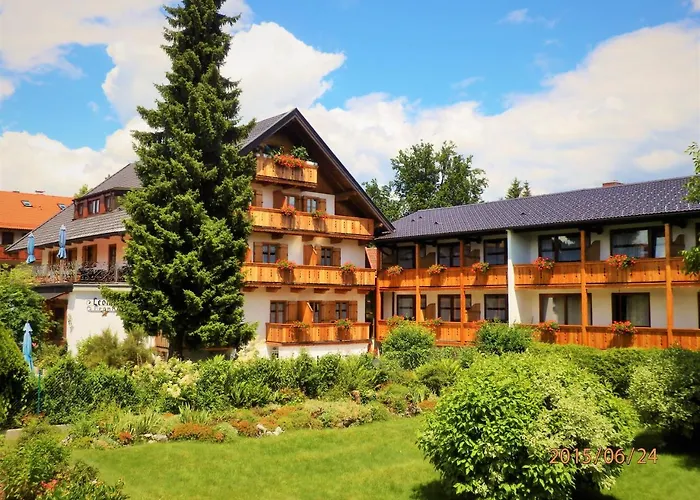 Hotel Leonhardihof 3*