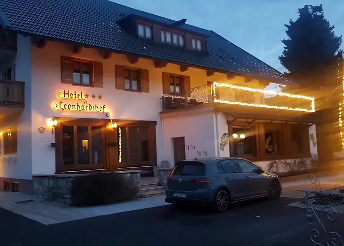 Leonhardihof 3* Bad Tölz